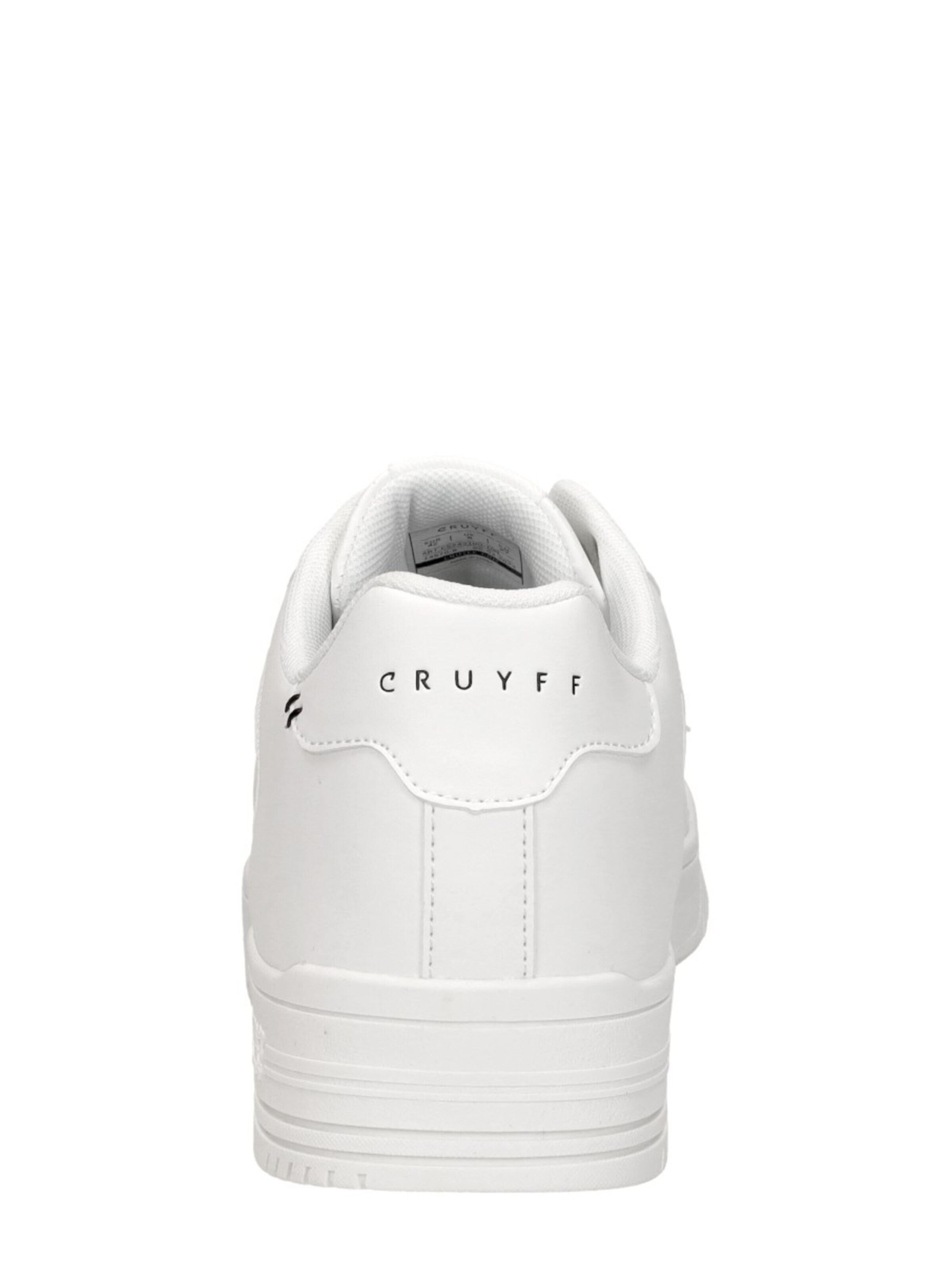 Cruyff Platform trainers 'Royal C' in White