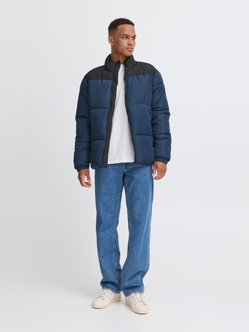 BLEND Winterjas 'BHELWIN' in Blauw