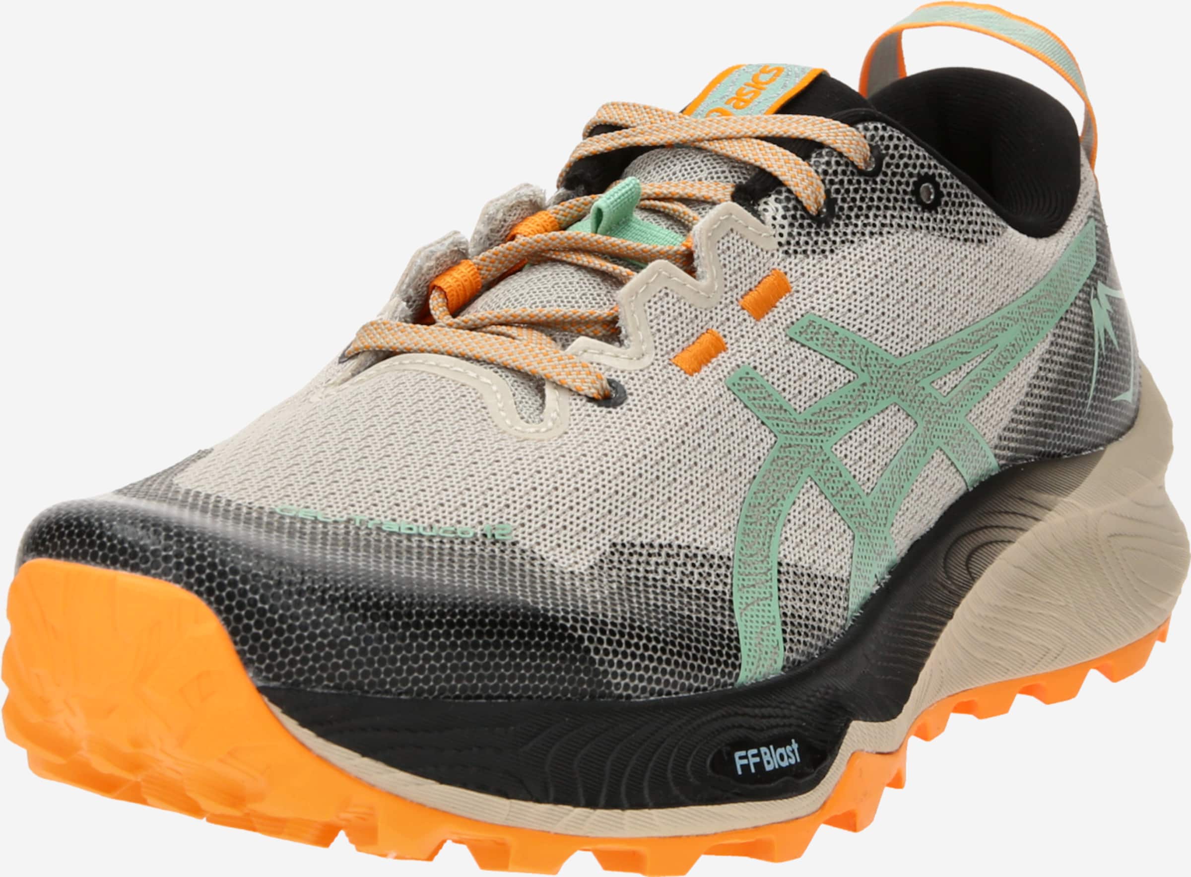 Asics alpine top xt cedar green