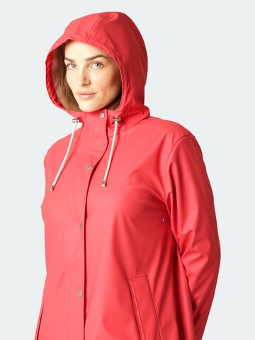 ILSE JACOBSEN Functionele jas 'RAIN228FR' in Oranje