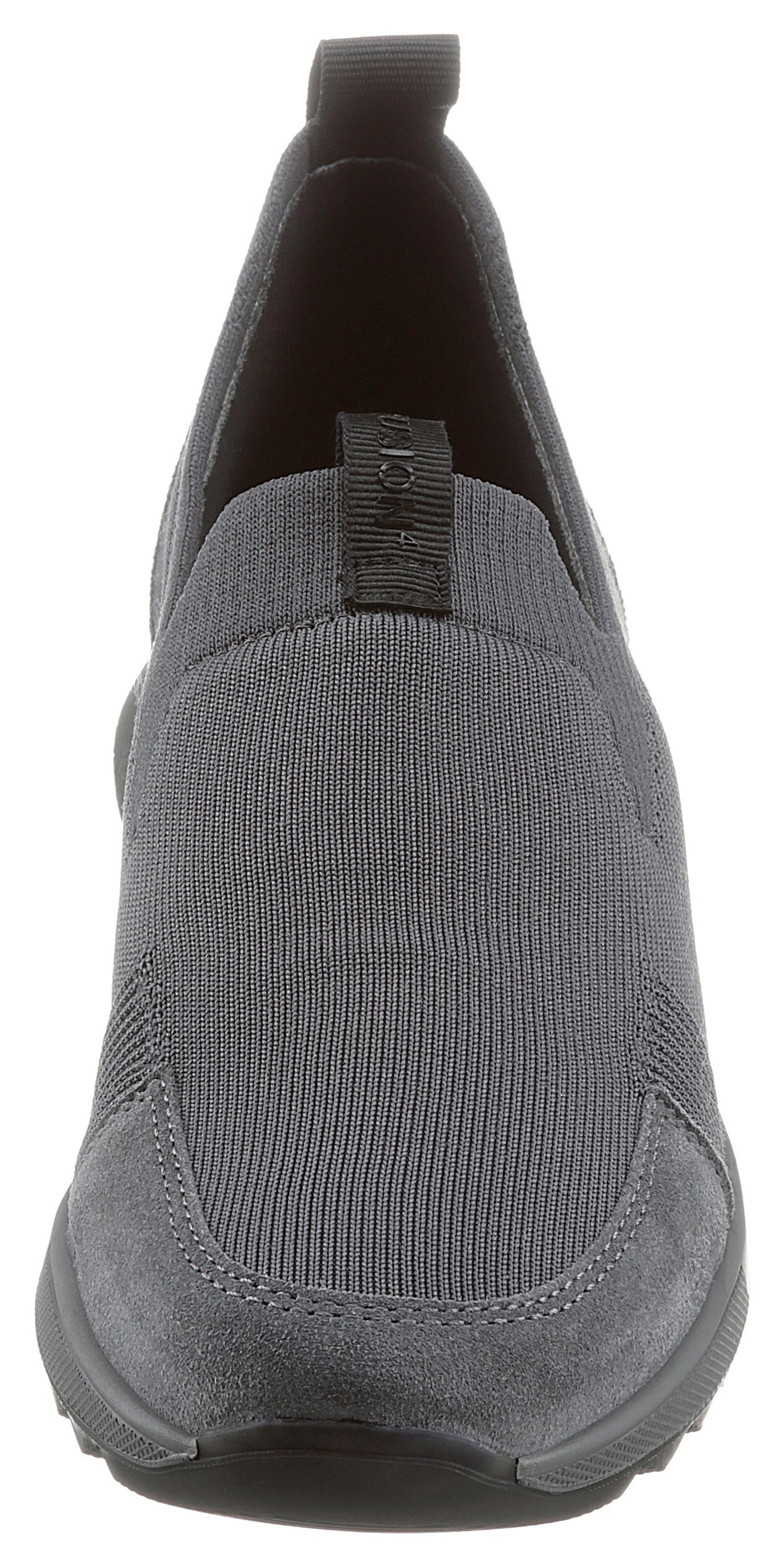 Slipper di ARA in grigio