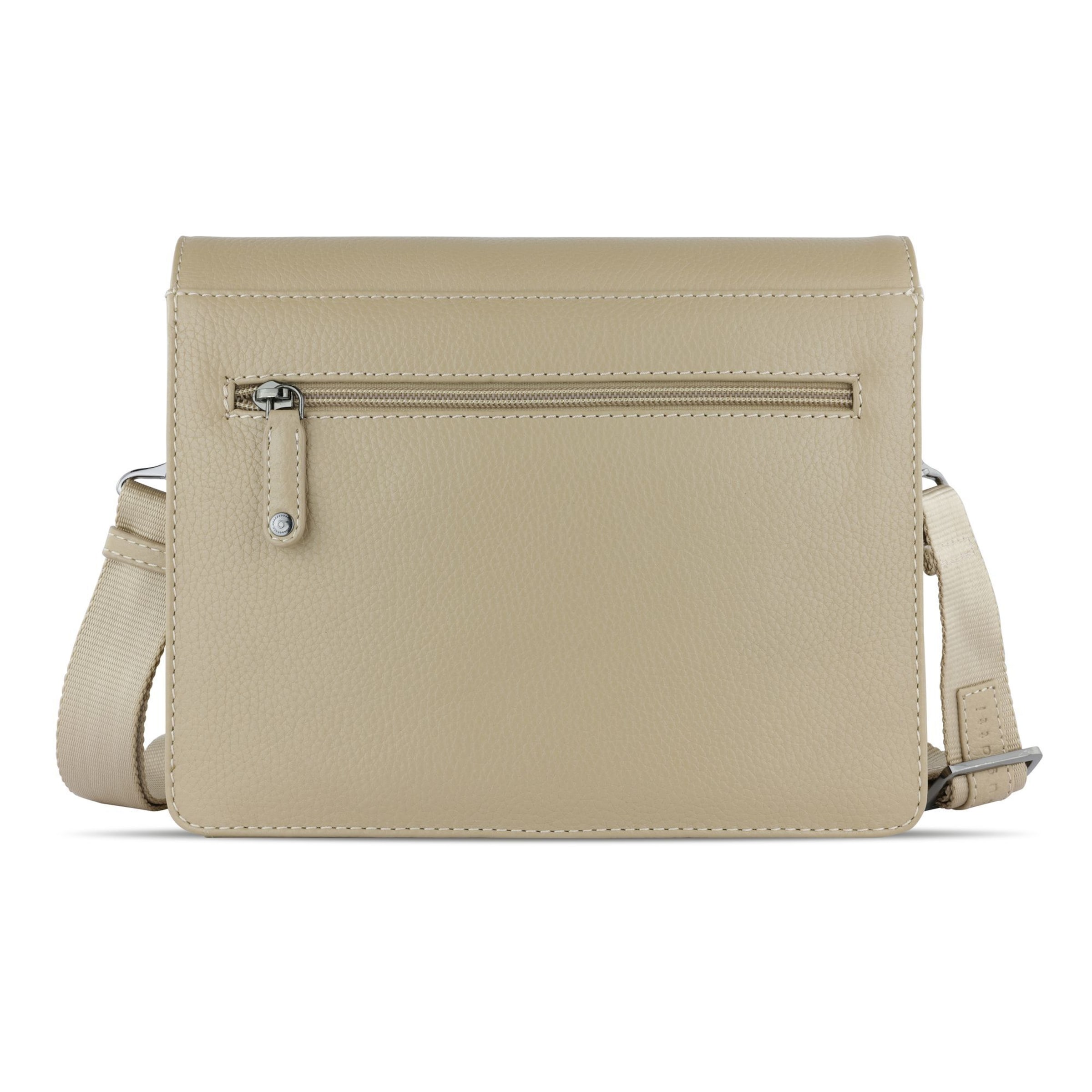 Sac à bandoulière 'Elsa' bugatti en beige