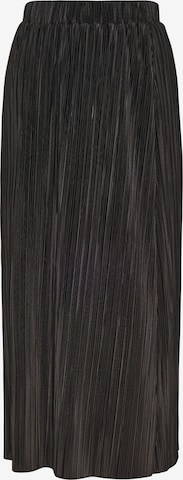 usha WHITE LABEL Rock in Schwarz: Vorderseite