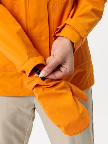VAUDE Outdoorjacke 'Comyou' in Orange