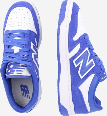 Baskets '480' new balance en bleu