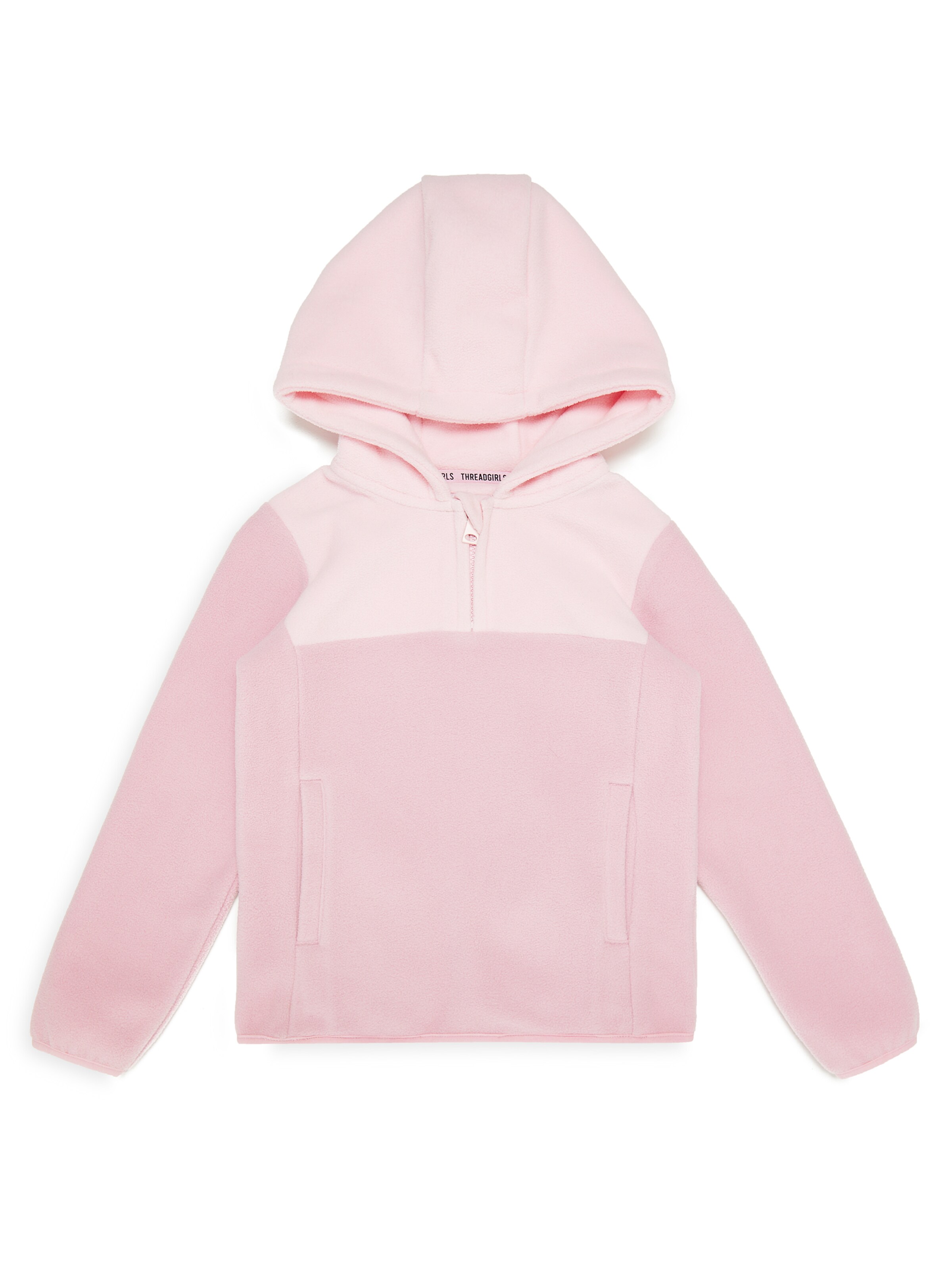 Threadgirls Pullover in Pink: Vorderseite