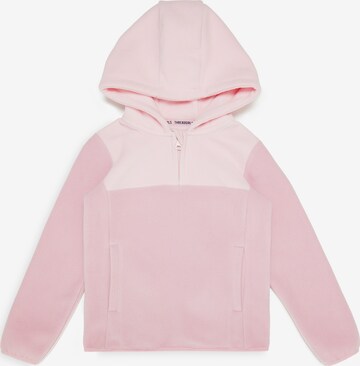 Threadgirls Sweater in Pink: front