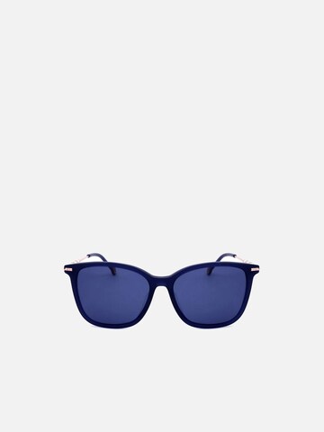 Carolina Herrera Sunglasses in Blue: front