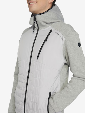 Veste outdoor 'Anterola' LUHTA en gris