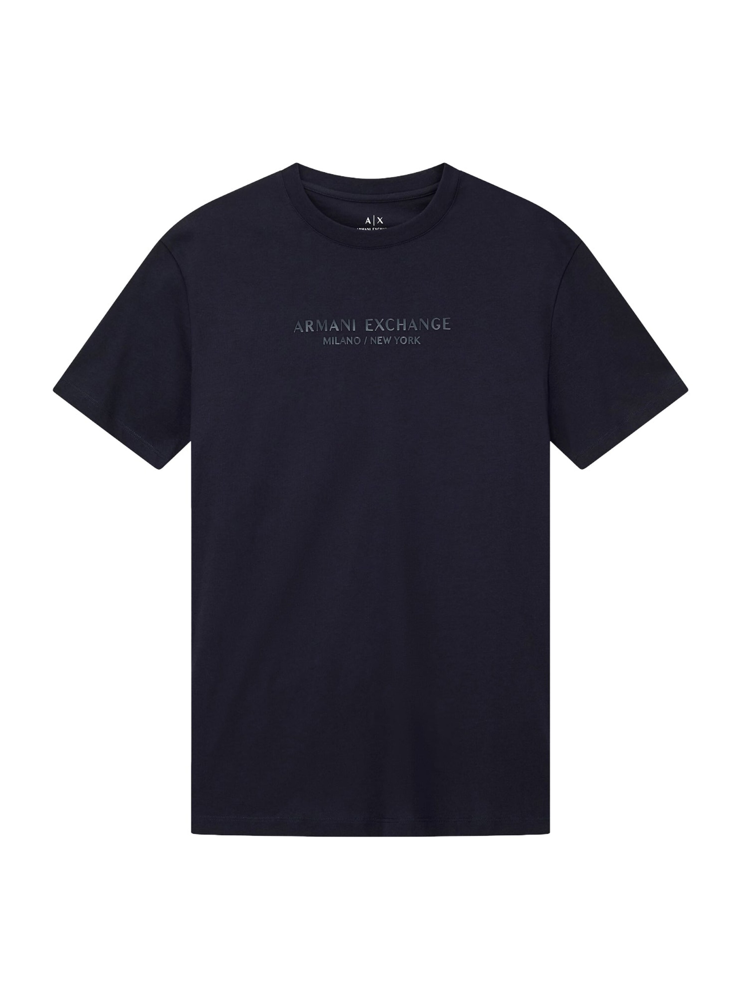 ARMANI EXCHANGE Shirt in XS in de kleur Donkerblauw, Productweergave