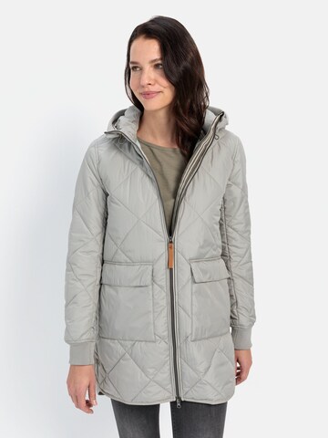 CAMEL ACTIVE Between-Season Jacket in Green: front