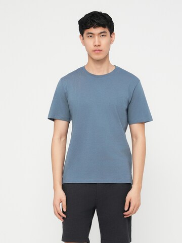 JACK & JONES Футболка 'Essentials' в Синий