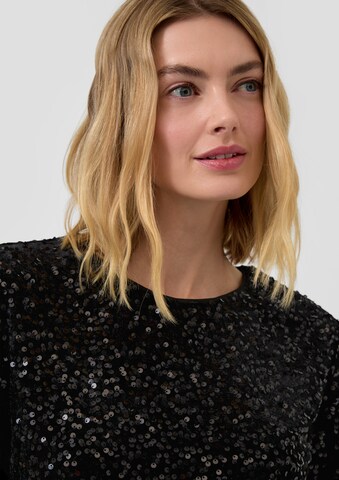 s.Oliver Shirt in Black