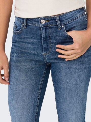 ONLY - Bootcut Vaquero 'ONLBlush' en azul