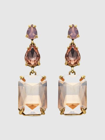 LUXBYLUX Earrings in Mixed colors: front