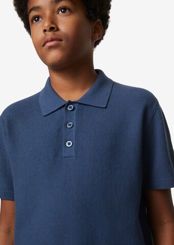 Marc O'Polo Shirt in Blauw