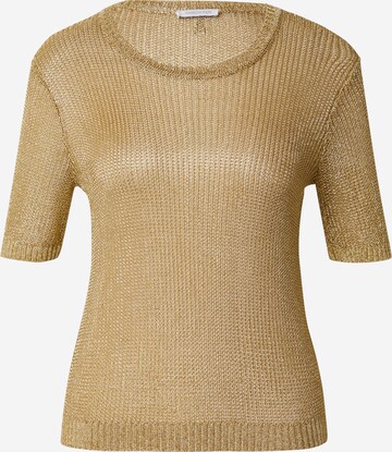 PATRIZIA PEPE Pullover in Gold: predná strana