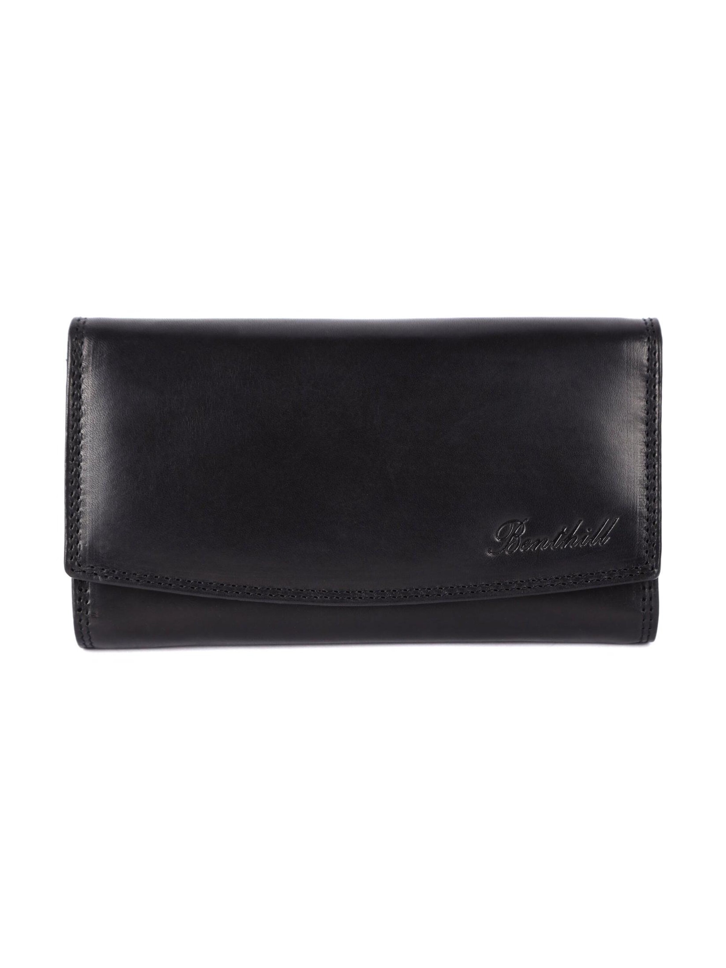 Benthill Wallet in Black