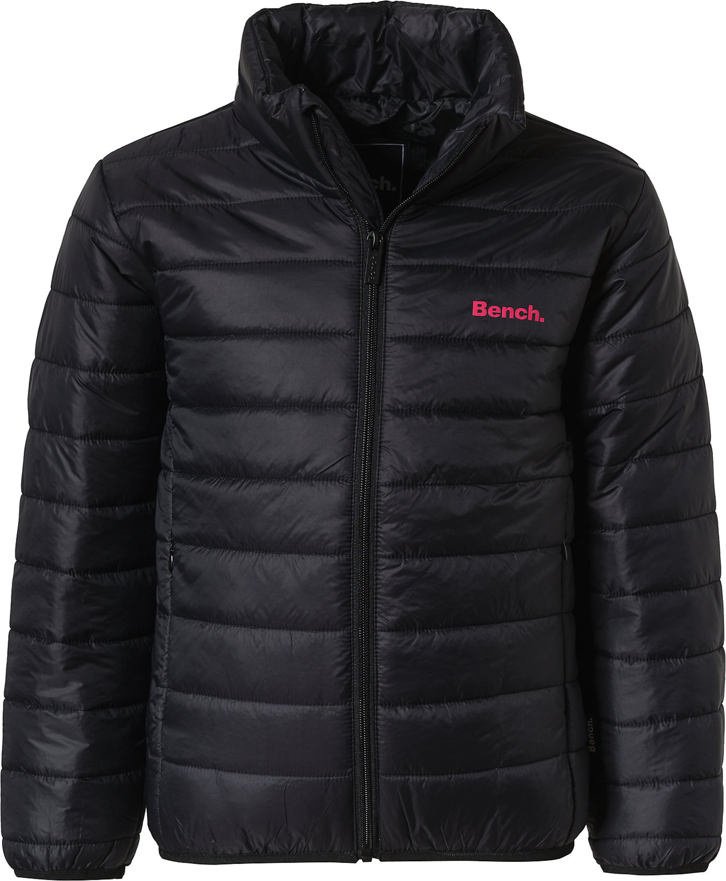 Kinder Kids (Gr. 92-140) BENCH Winterjacke 'GARTNER' in Schwarz - QX67677 Kinder Kids (Gr. 92-140) BENCH Winterjacke 'GARTNER' in Schwarz - QX67677