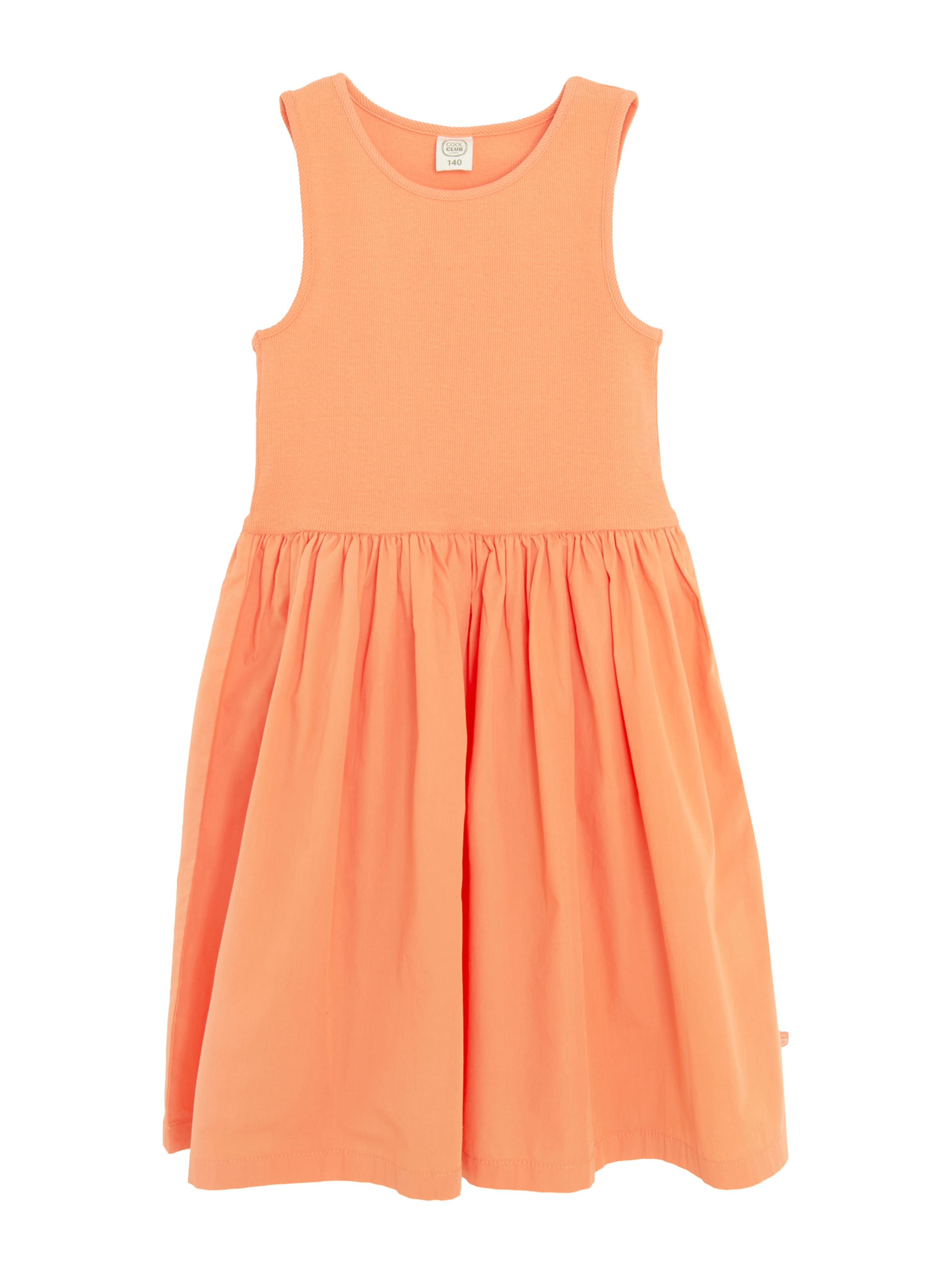 Cool Club Платье в Оранжевый: спереди