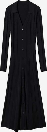 MANGO Kleid 'Rose' in schwarz, Produktansicht