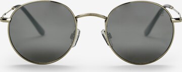 CHPO - Gafas de sol 'LIAM' en plata: frente