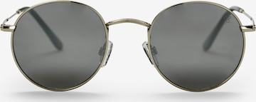 CHPO Солнцезащитные очки 'LIAM' в Серебристый: спереди
