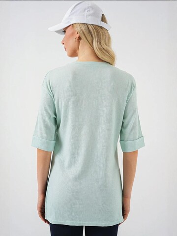 Bigdart Shirt in Groen