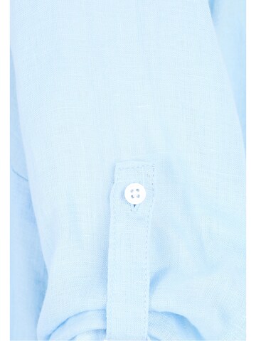 Doris Streich Blouse in Blue