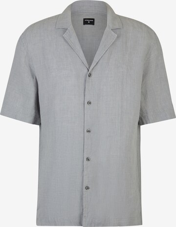 Coupe regular Chemise ' Cray ' STRELLSON en gris : devant