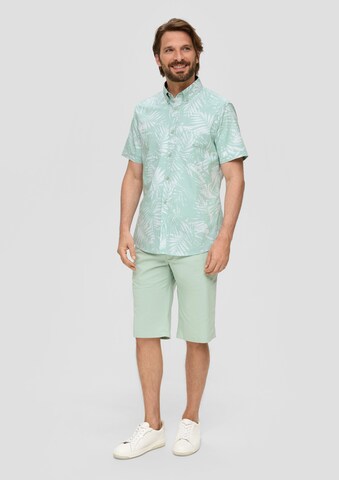 s.Oliver Regular Fit Hemd in Blau