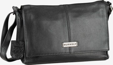 Burkely Crossbody Bag 'Mystic Maeve' in Black: front