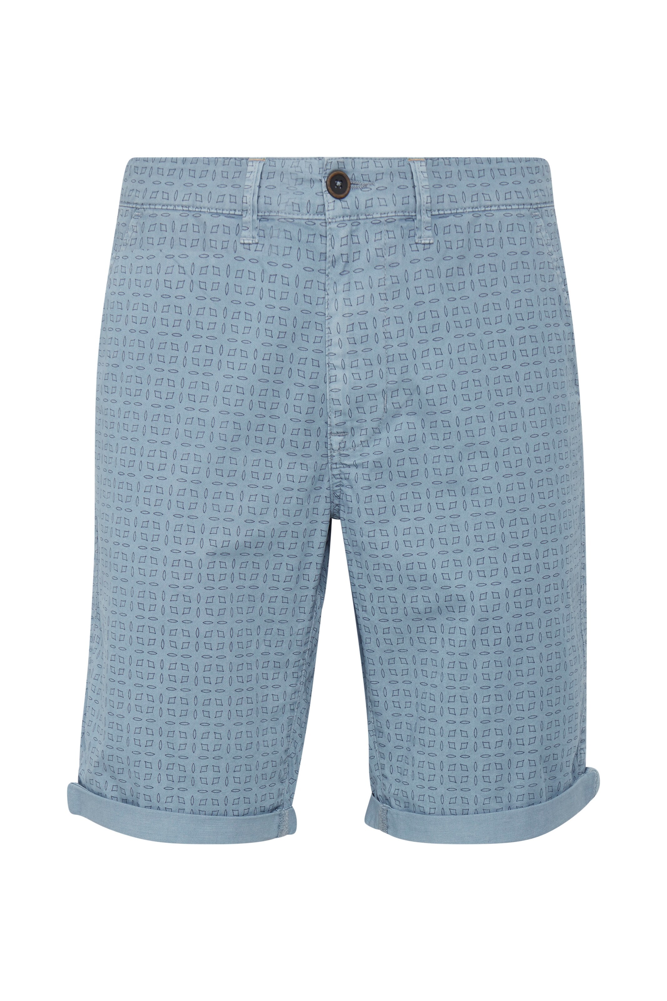 BLEND - regular Pantalón 'GRIGGS' en azul: frente