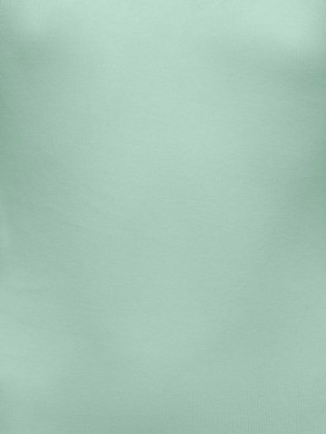 ONLY GIRLS T-shirt 'KOGLUCKY' i blå