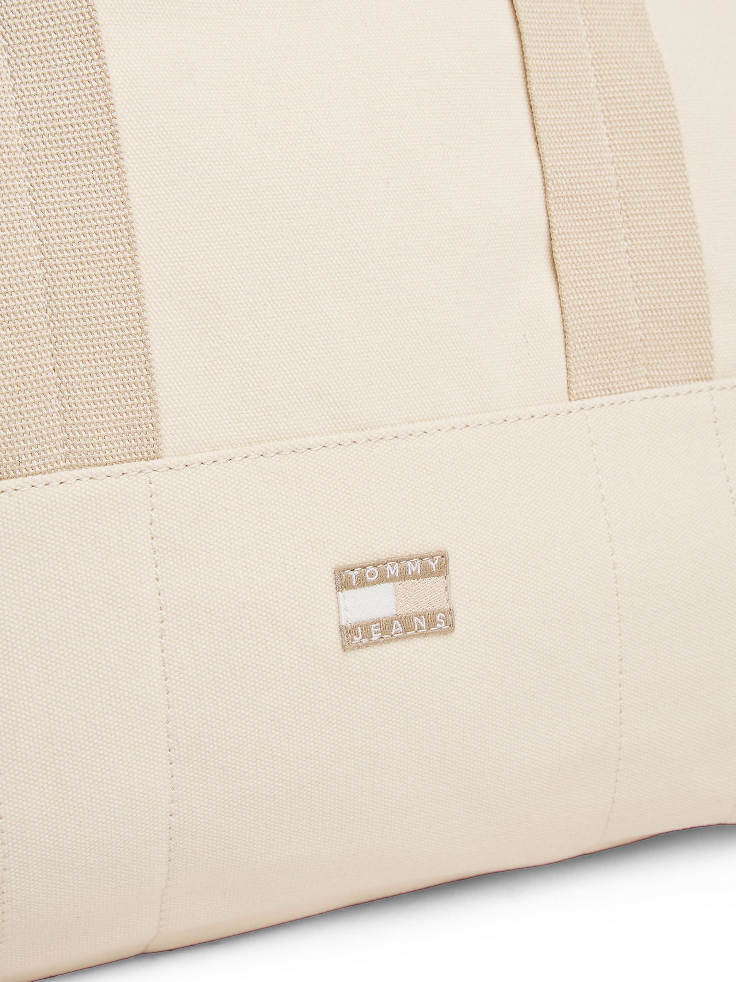 Tommy Jeans Шоппер в Бежевый