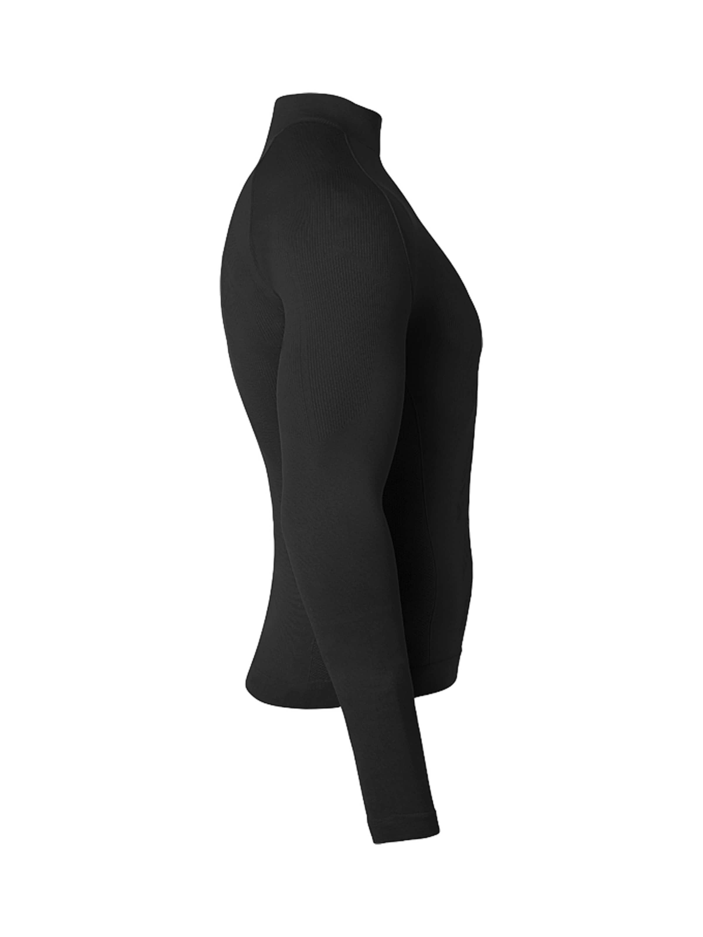 UHLSPORT Alapréteg - fekete