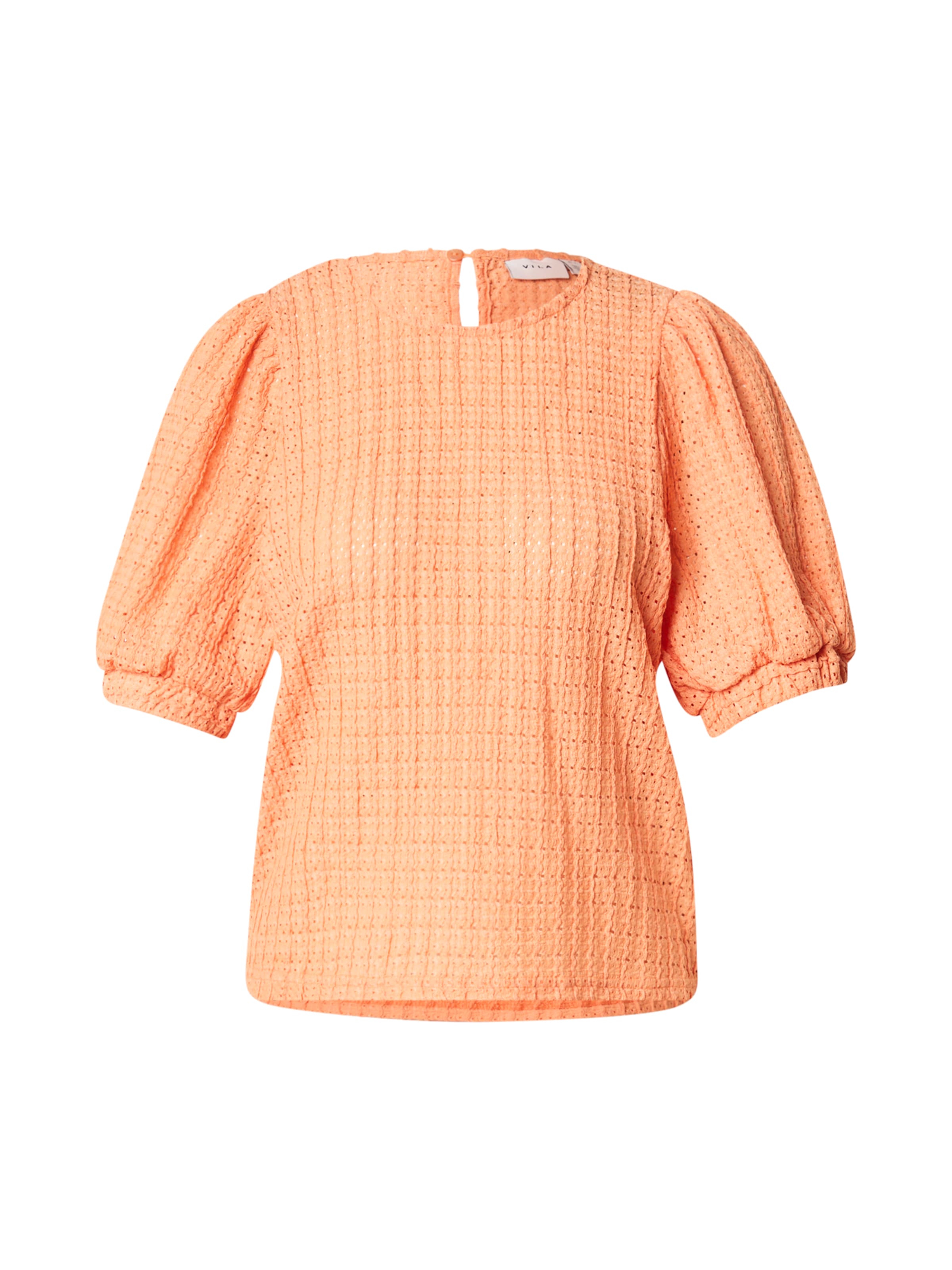 VILA Blus 'VIMinera' i orange: framsida