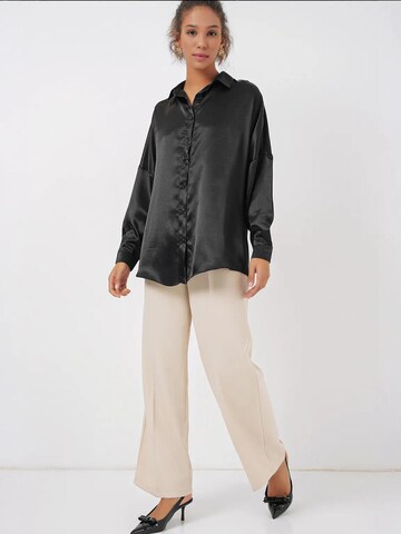 Bigdart - Blusa em preto