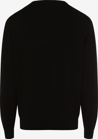 Andrew James Sweater ' ' in Black