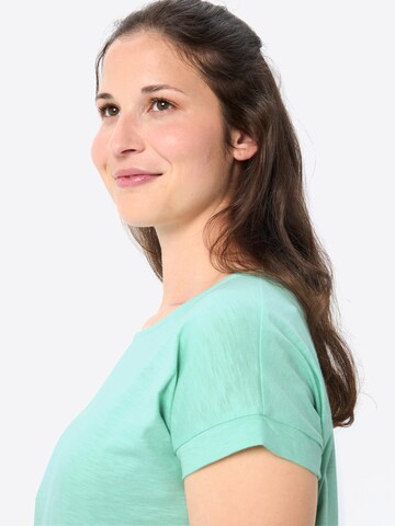 VAUDE Functioneel shirt 'Moja ' in Blauw