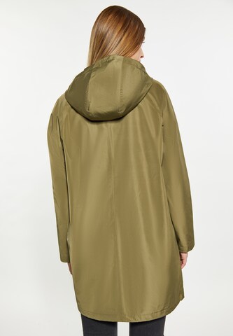 DreiMaster Maritim Performance Jacket in Green: front