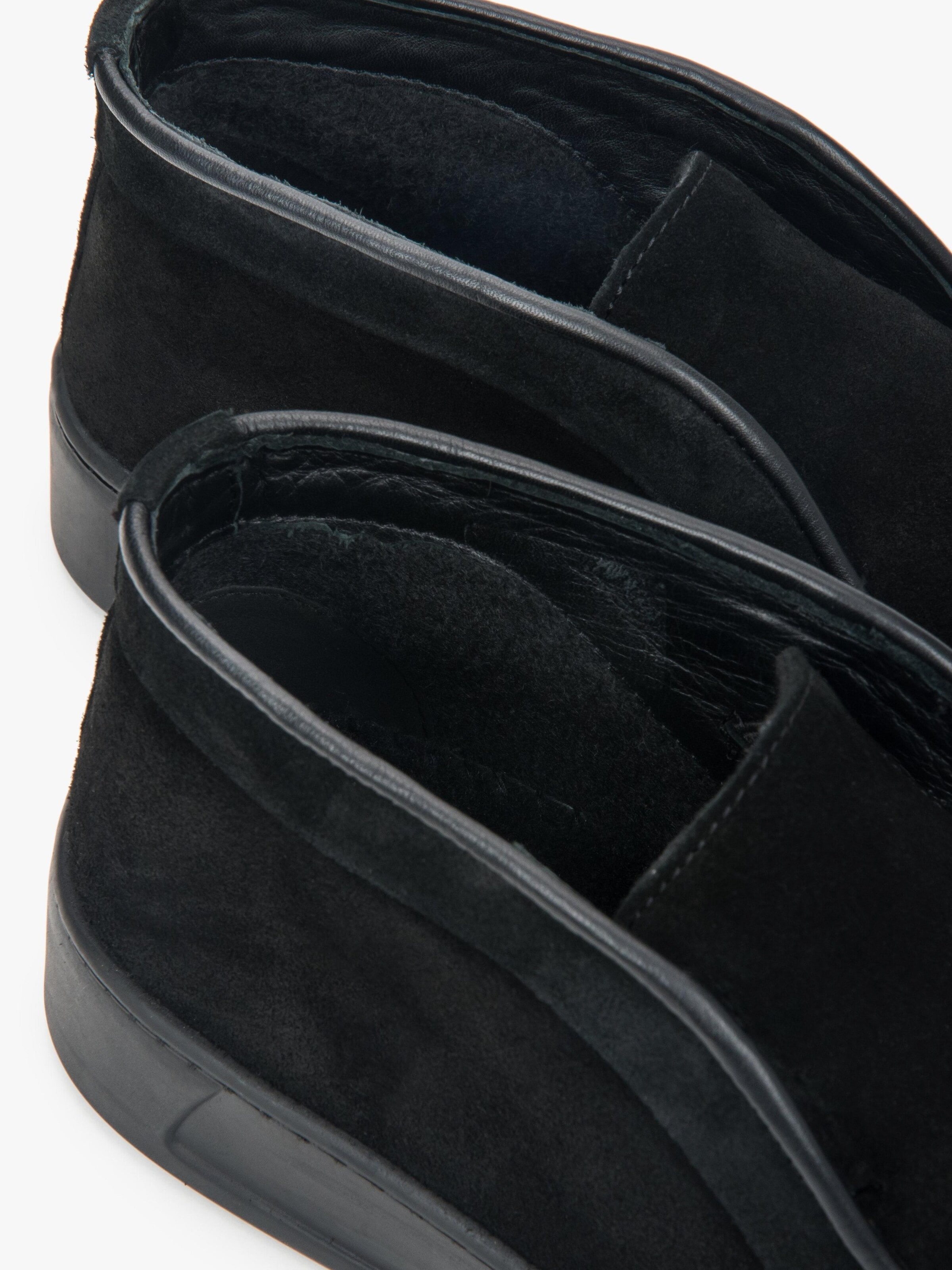 Estro Slip-in i svart