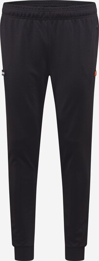 Pantaloni 'Bertoni' ELLESSE pe negru, Vizualizare produs