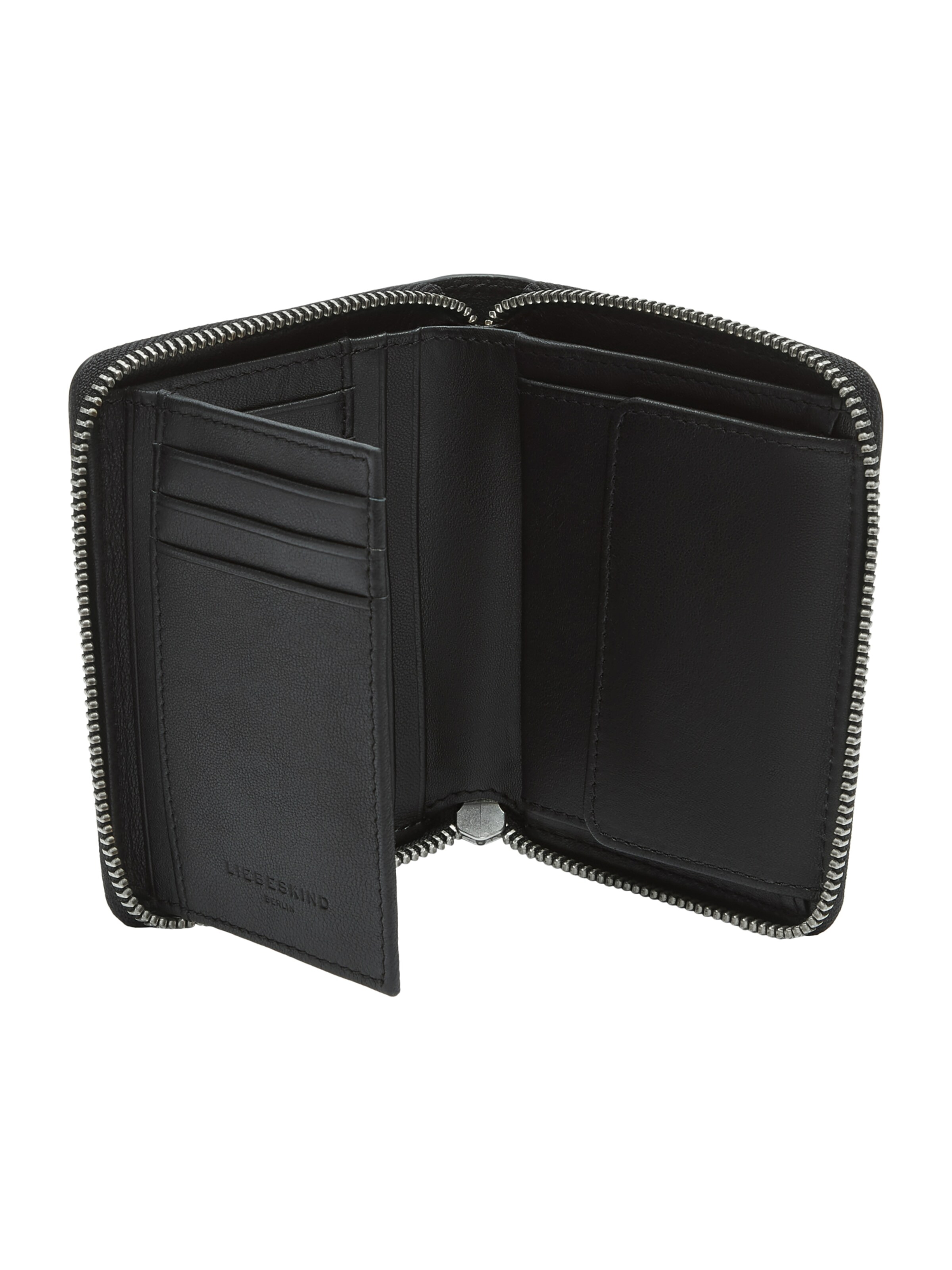 Porte-monnaies 'Conny' Liebeskind Berlin en noir