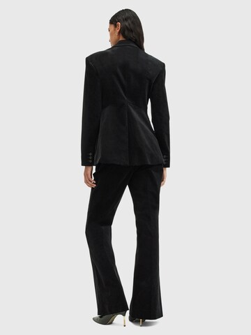 évasé Pantalon 'SEVENH' AllSaints en noir