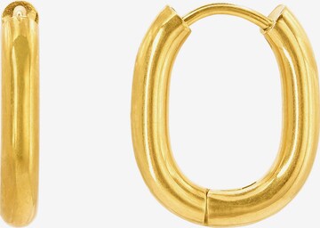 Heideman Earring 'Felix' in Gold: front