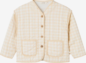 NAME IT - Chaqueta de entretiempo en blanco: frente