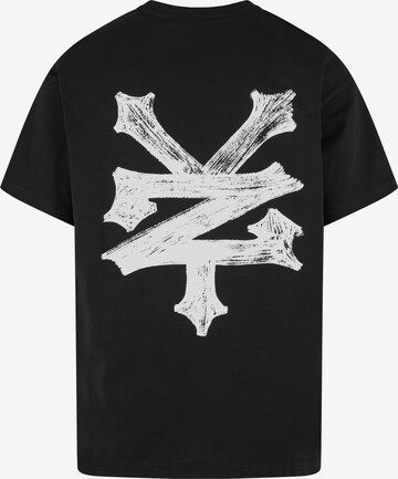 T-Shirt ZOO YORK en noir