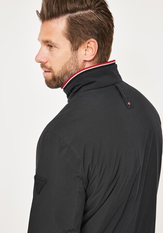 REDPOINT Jacke in Schwarz