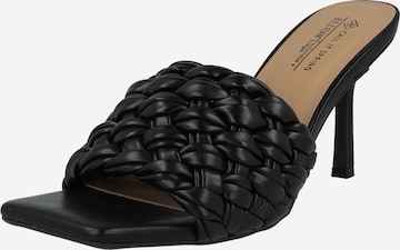 CALL IT SPRING - Zapatos abiertos en negro: frente